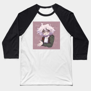 Unstable Nagito Baseball T-Shirt